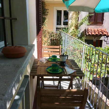 Cadibrutt Apartamento Oggebbio