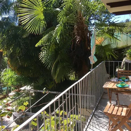 Apartamento Cadibrutt Oggebbio