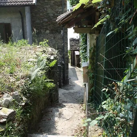 Διαμέρισμα Cadibrutt Oggebbio