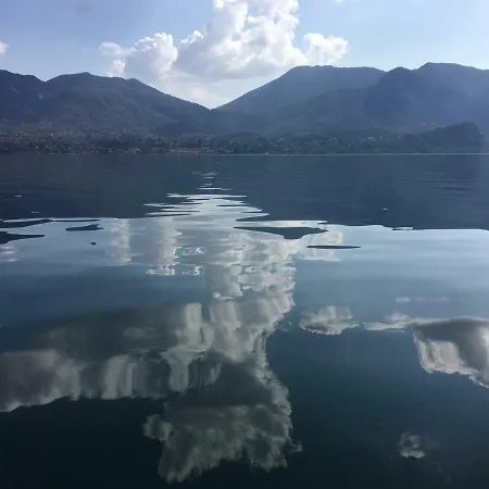 Διαμέρισμα Cadibrutt Oggebbio