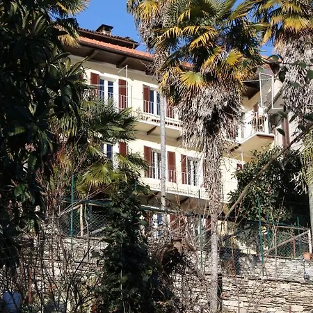 Διαμέρισμα Cadibrutt Oggebbio